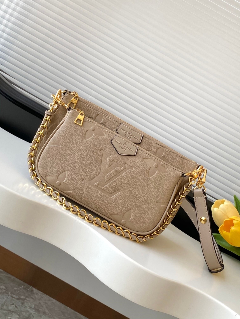 LV Top Handle Bags